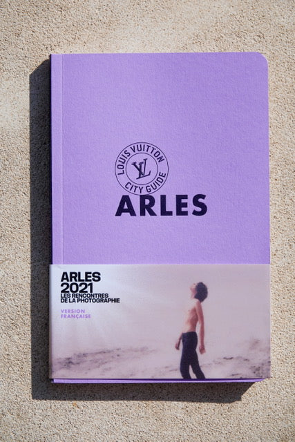 ALYSCAMPS dans le City Guide Louis Vuitton 2021 !