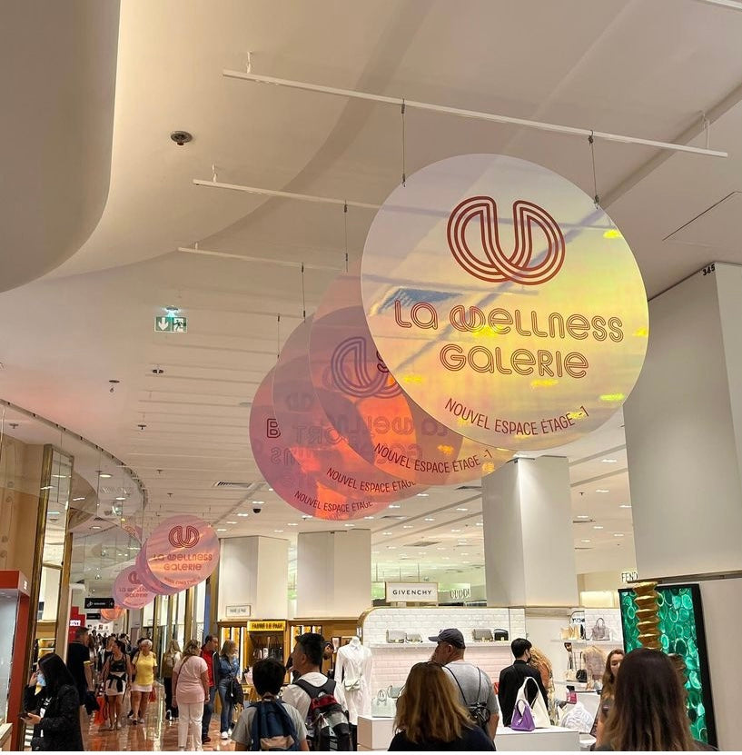 ALYSCAMPS La Wellness Galerie