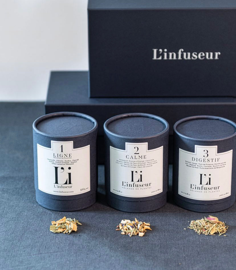 ALYSCAMPS INVITE L'INFUSEUR DANS SA BOUTIQUE ARLÉSIENNE!