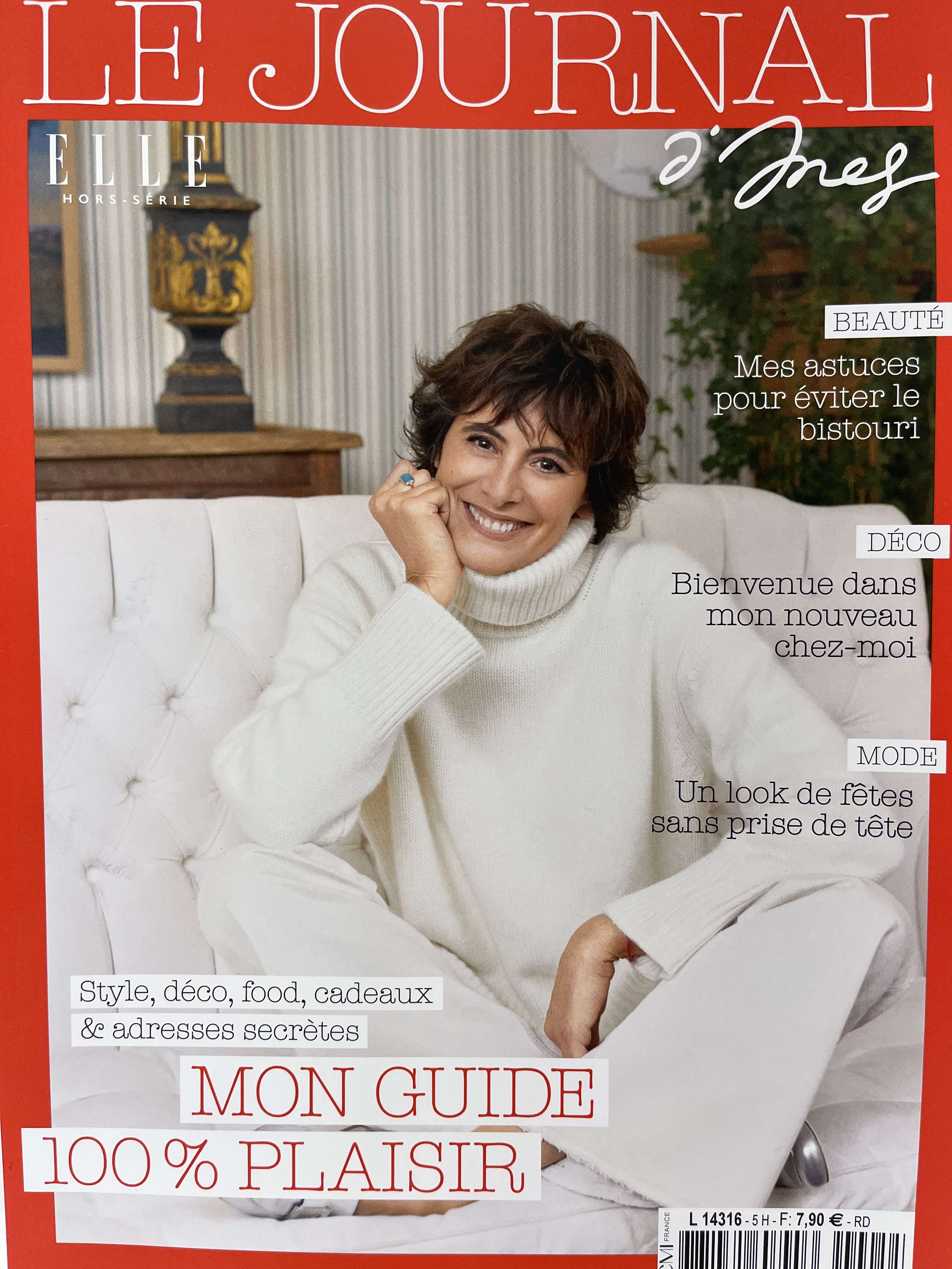 LE SERUM ALYSCAMPS, potion magique de l'anti-âge selon Inès de la Fressange