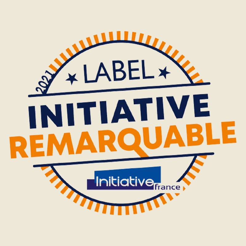 LABEL INITIATIVE REMARQUABLE