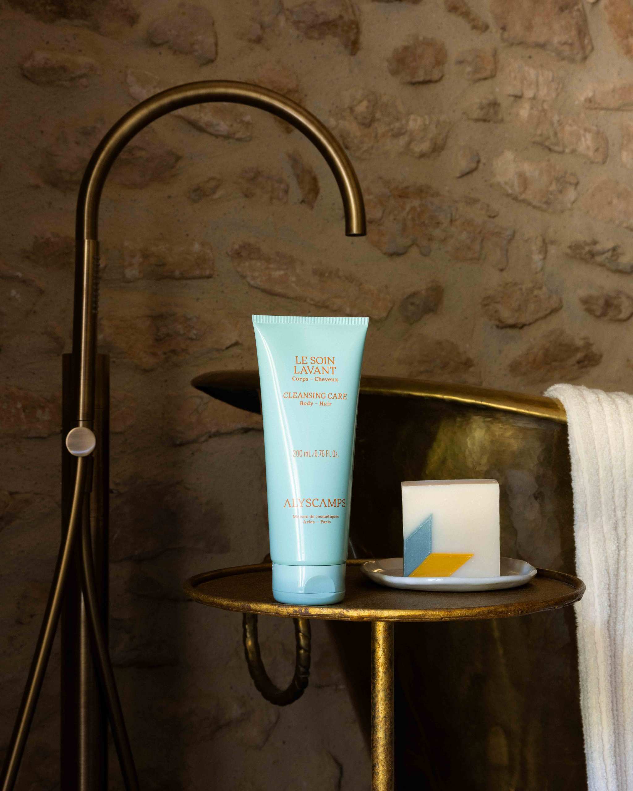 LE SOIN LAVANT Corps & Cheveux