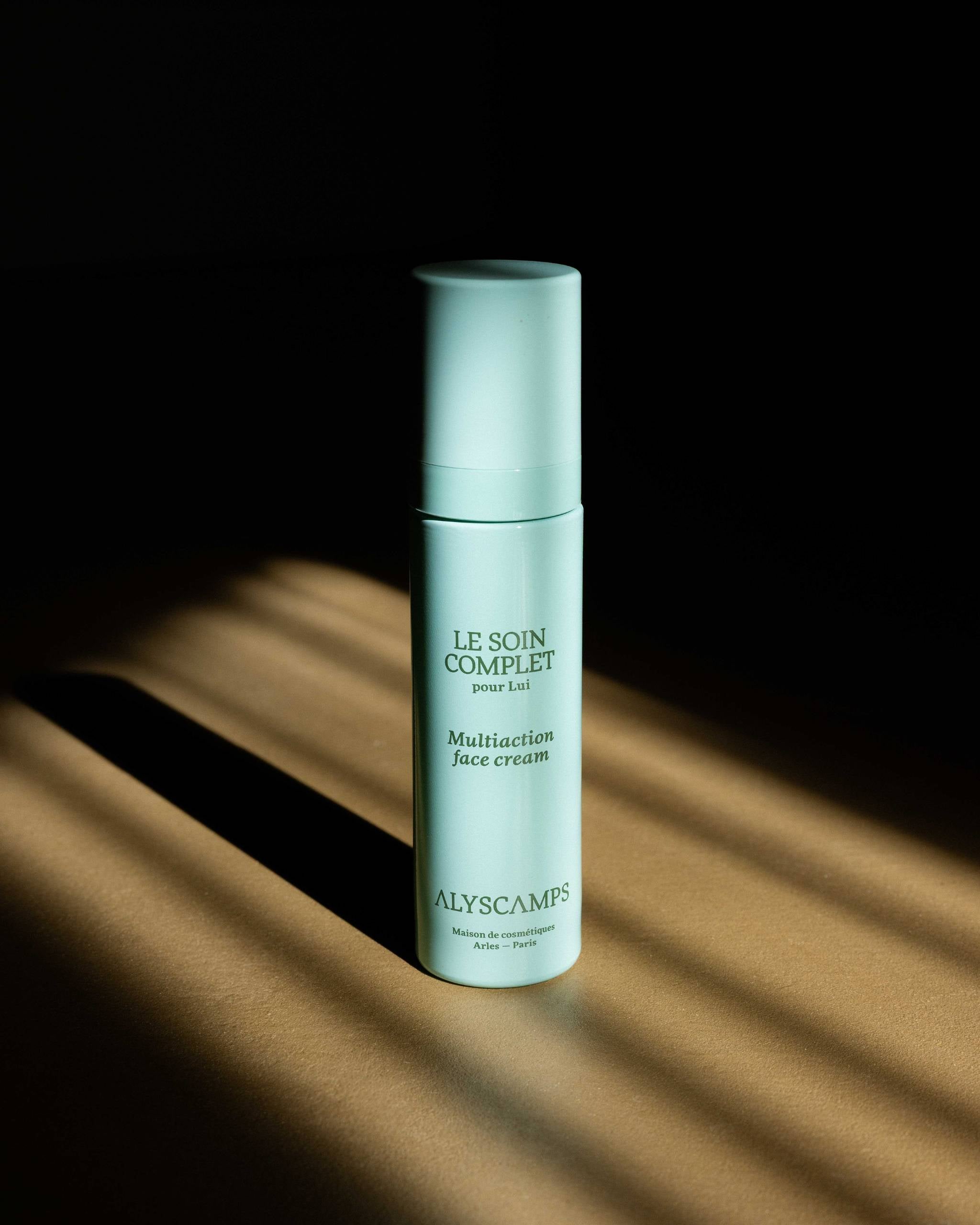 LE SOIN COMPLET pour Lui