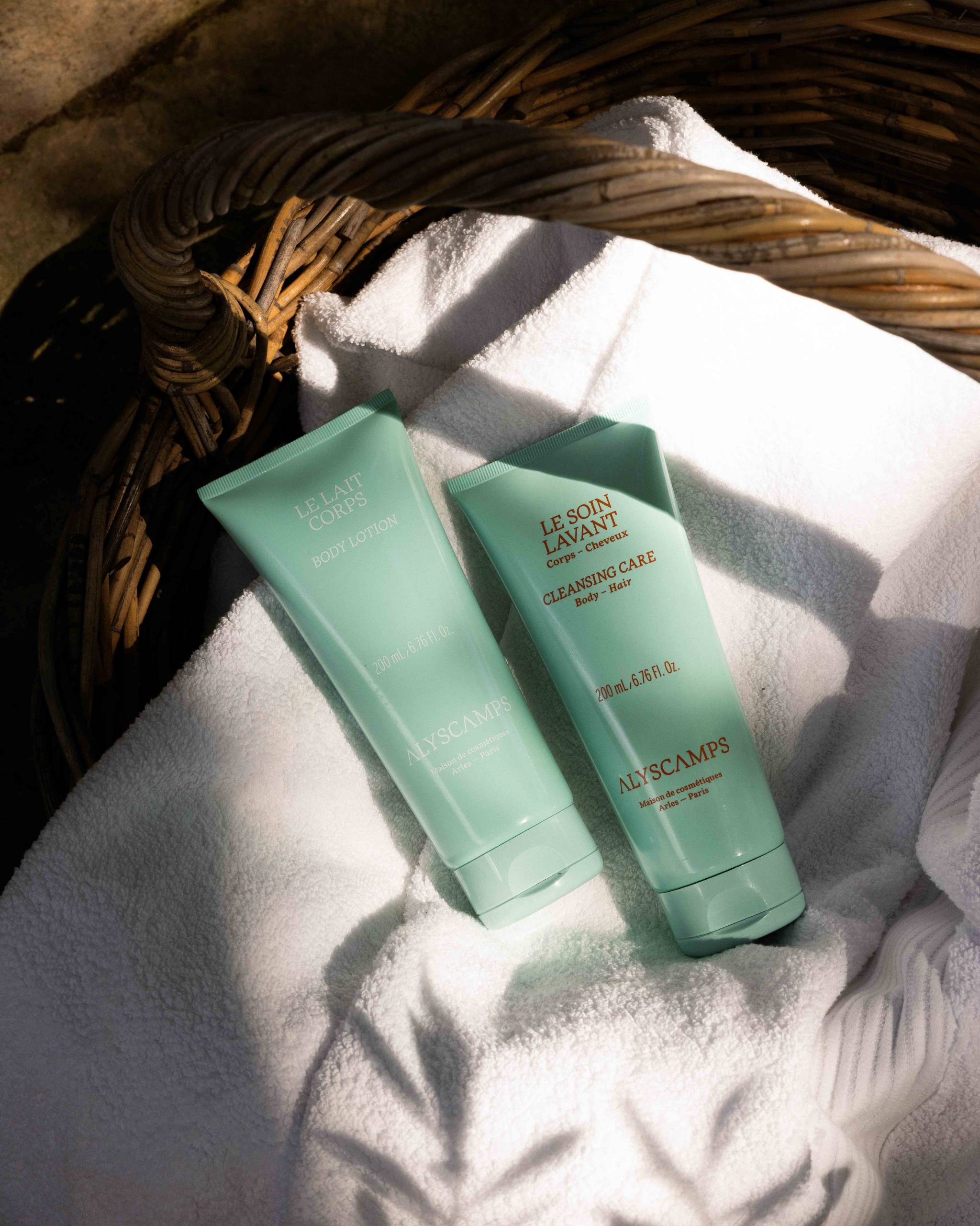 LE SOIN LAVANT Corps & Cheveux