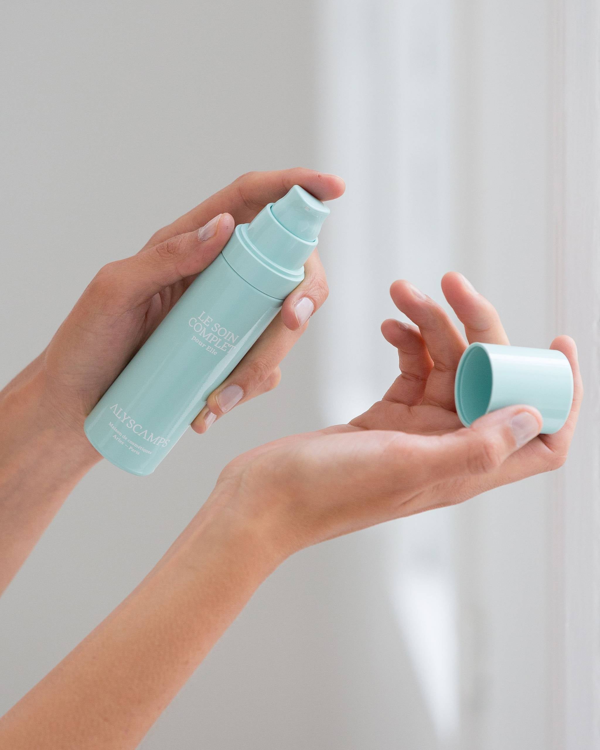 LE SOIN COMPLET pour Elle