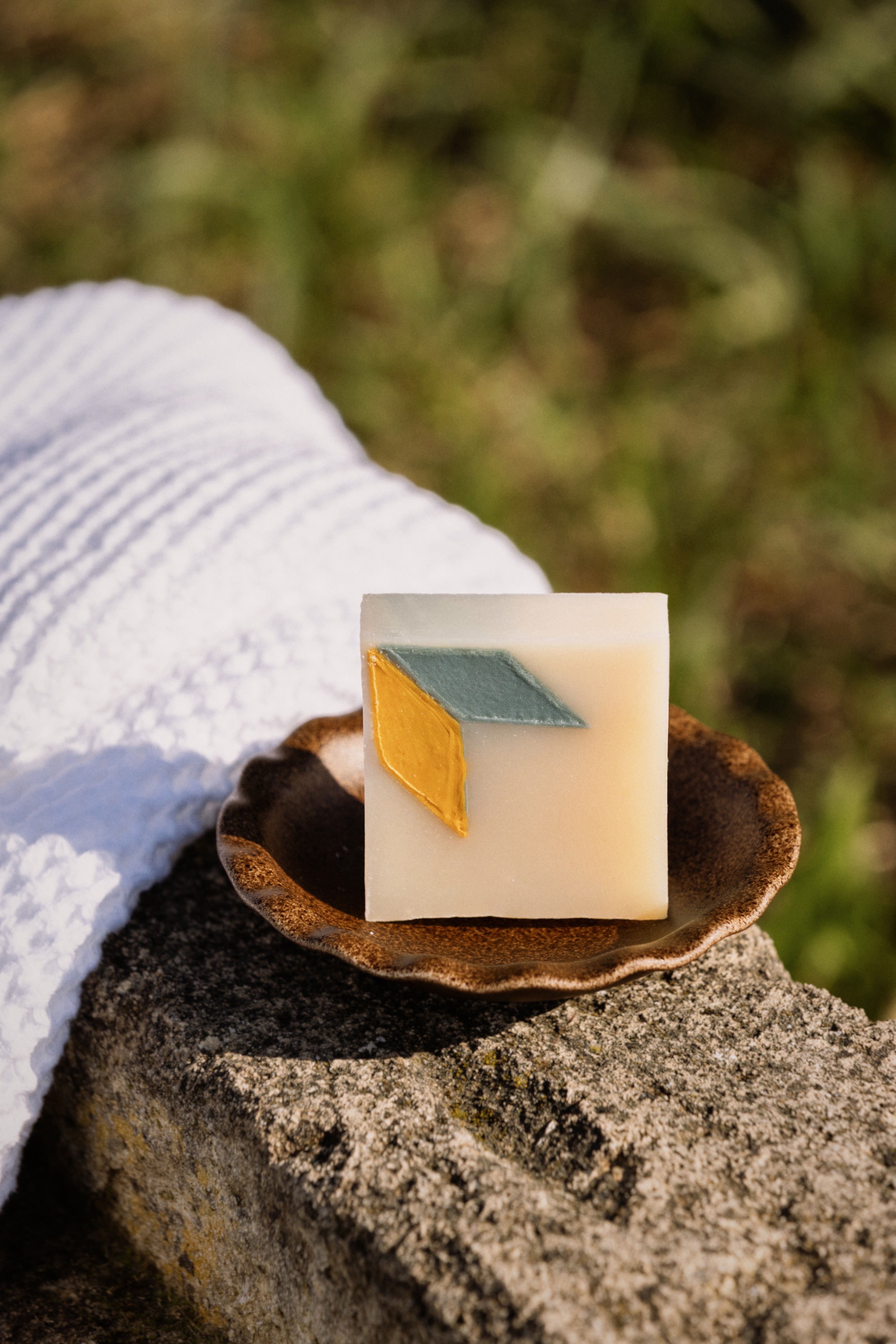 ARLES STAR SOAP