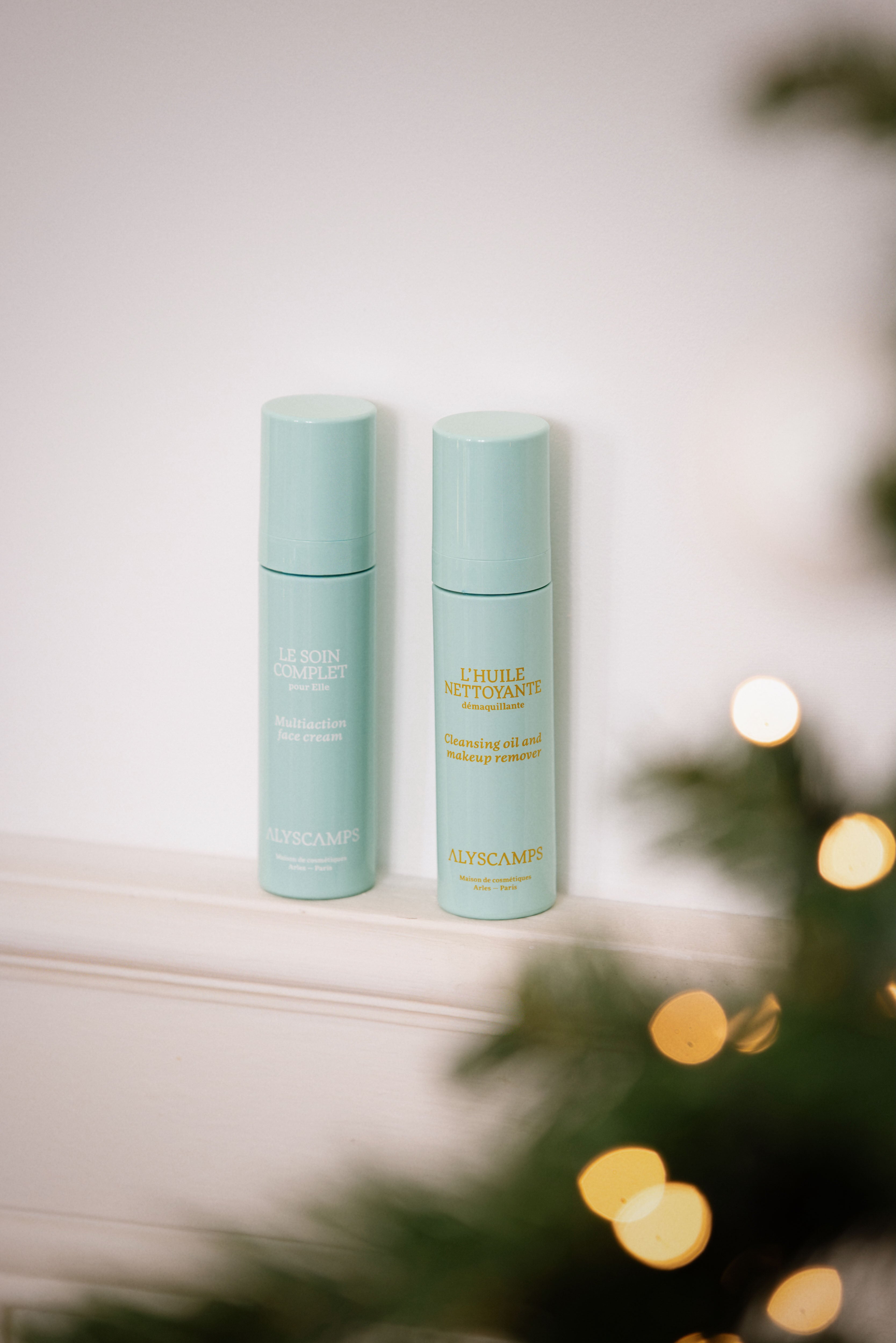 Le Duo Nettoyant - Crème visage