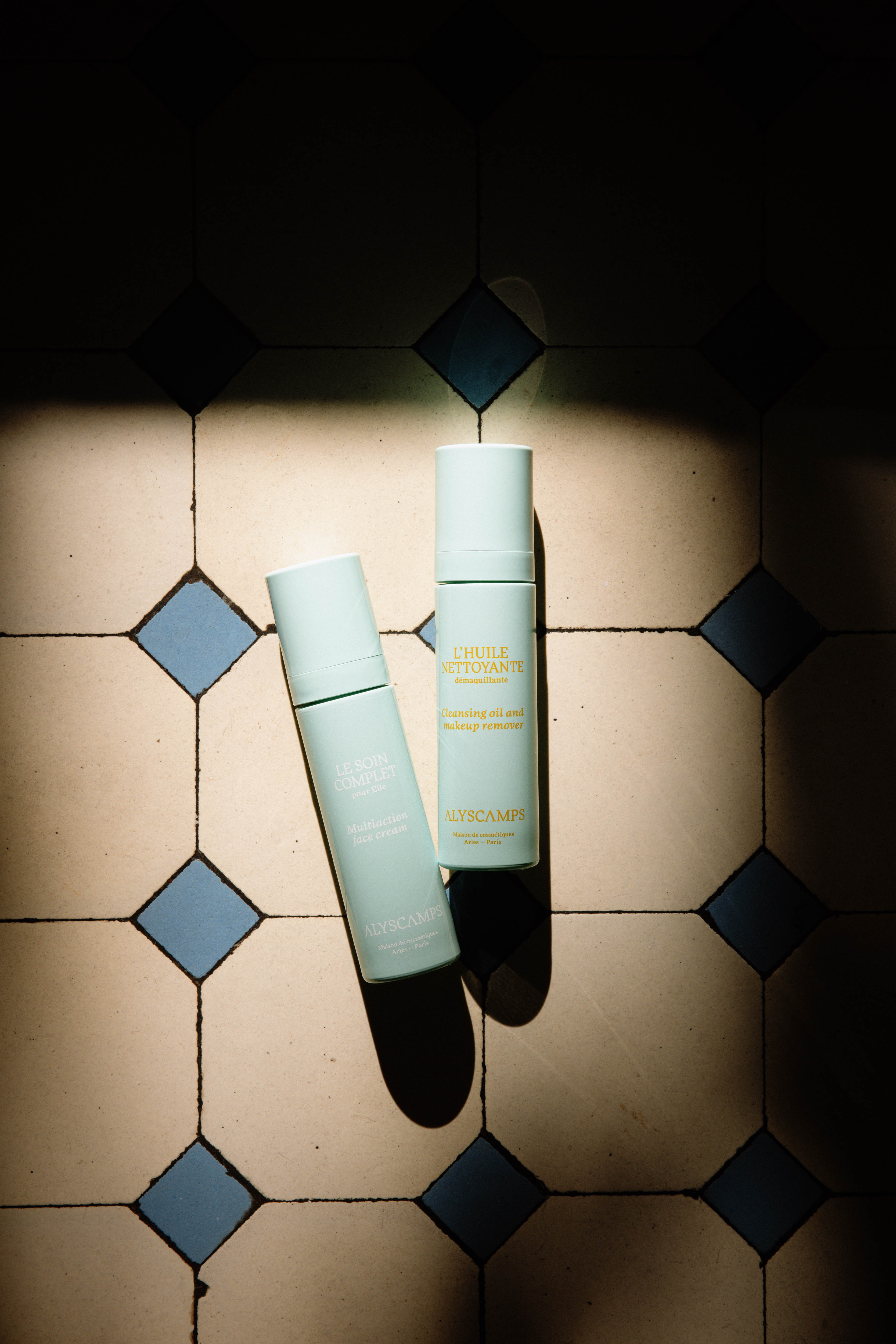 Le Duo Nettoyant - Crème visage