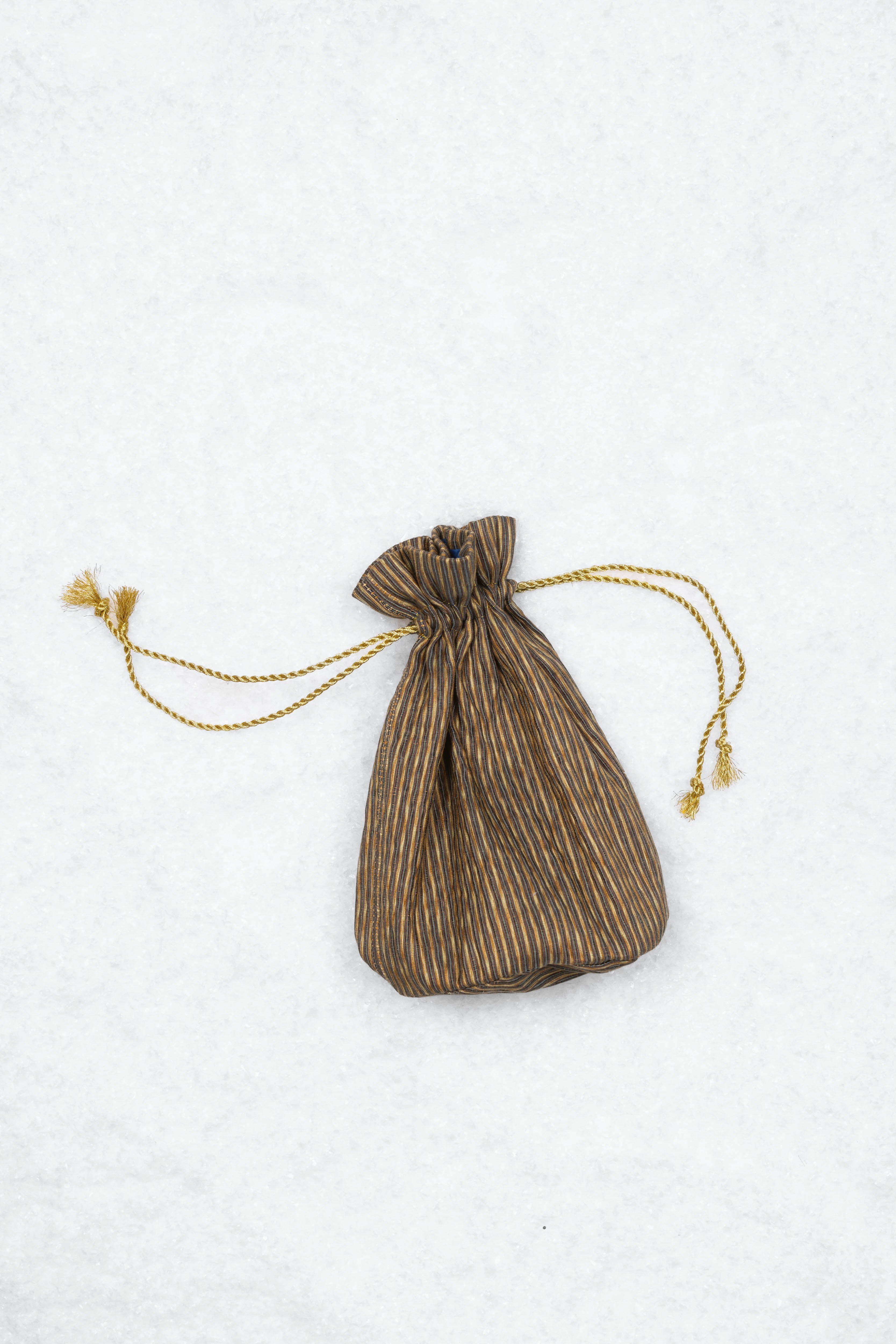 La trousse à rayures