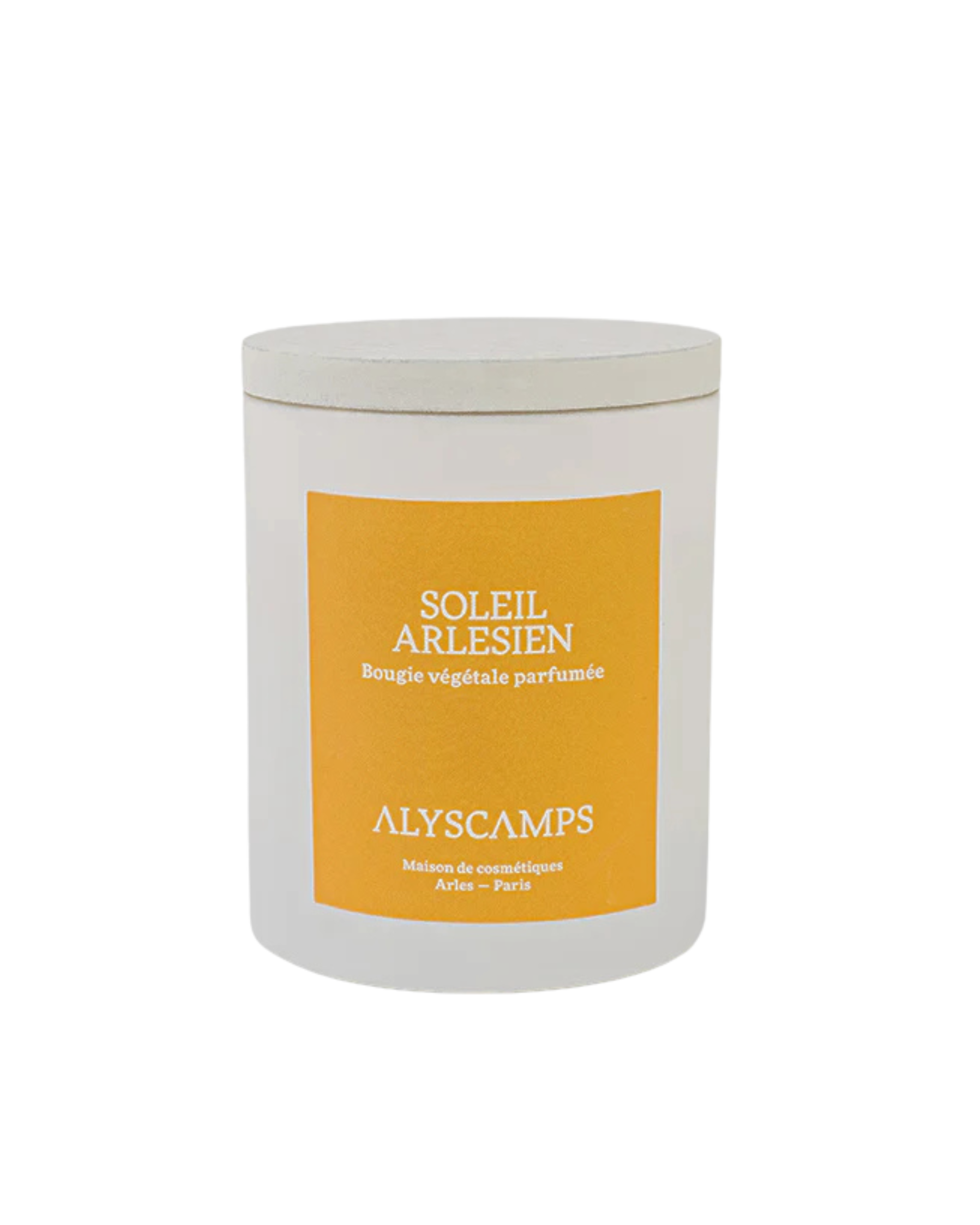 Vela Vegetal "Soleil Arlésien" - 180g