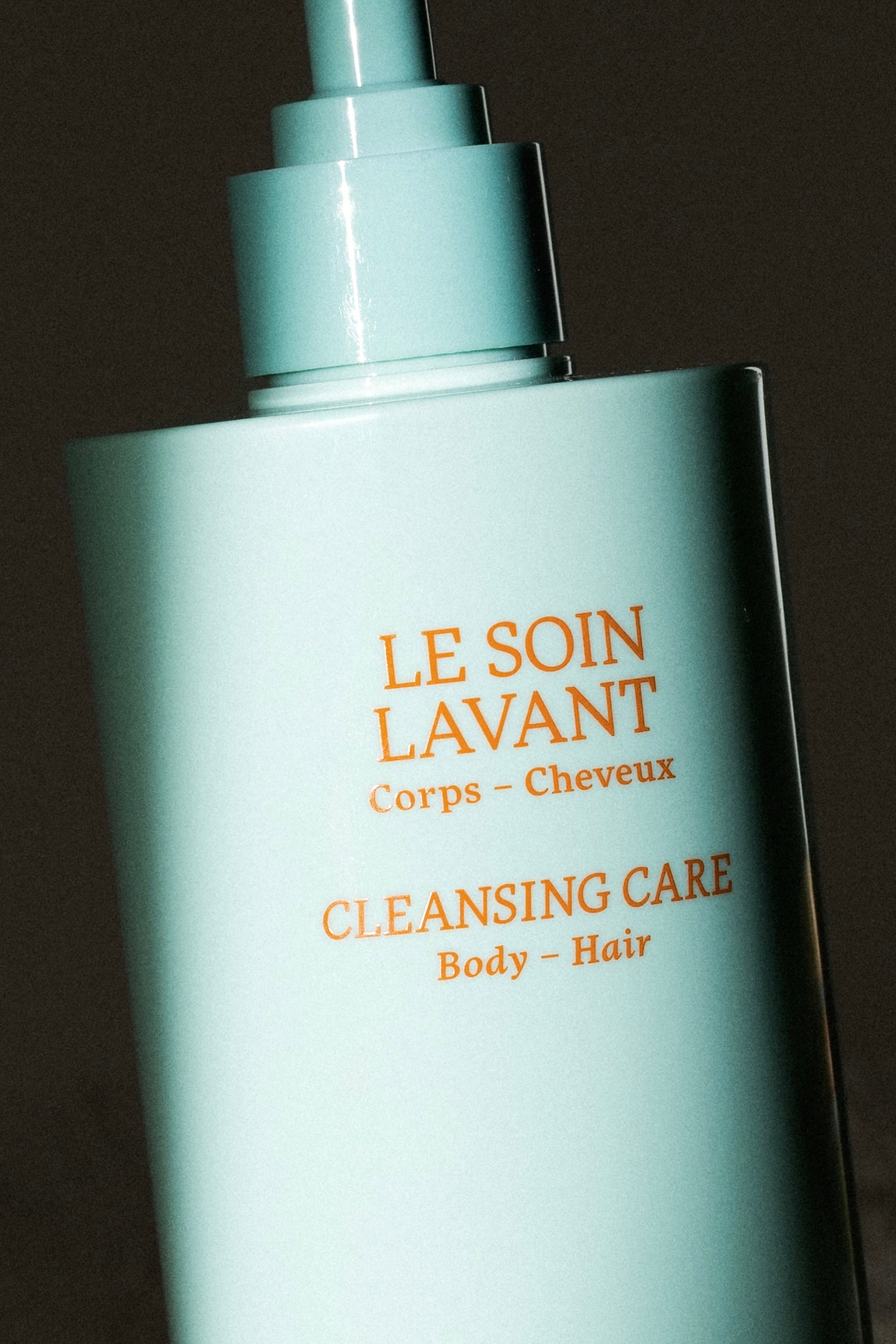 EL CUIDADO DE LAVADO para Cuerpo y Cabello - 200 mL