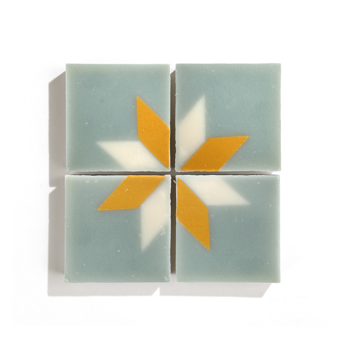 ARLES STAR SOAP - BLUE