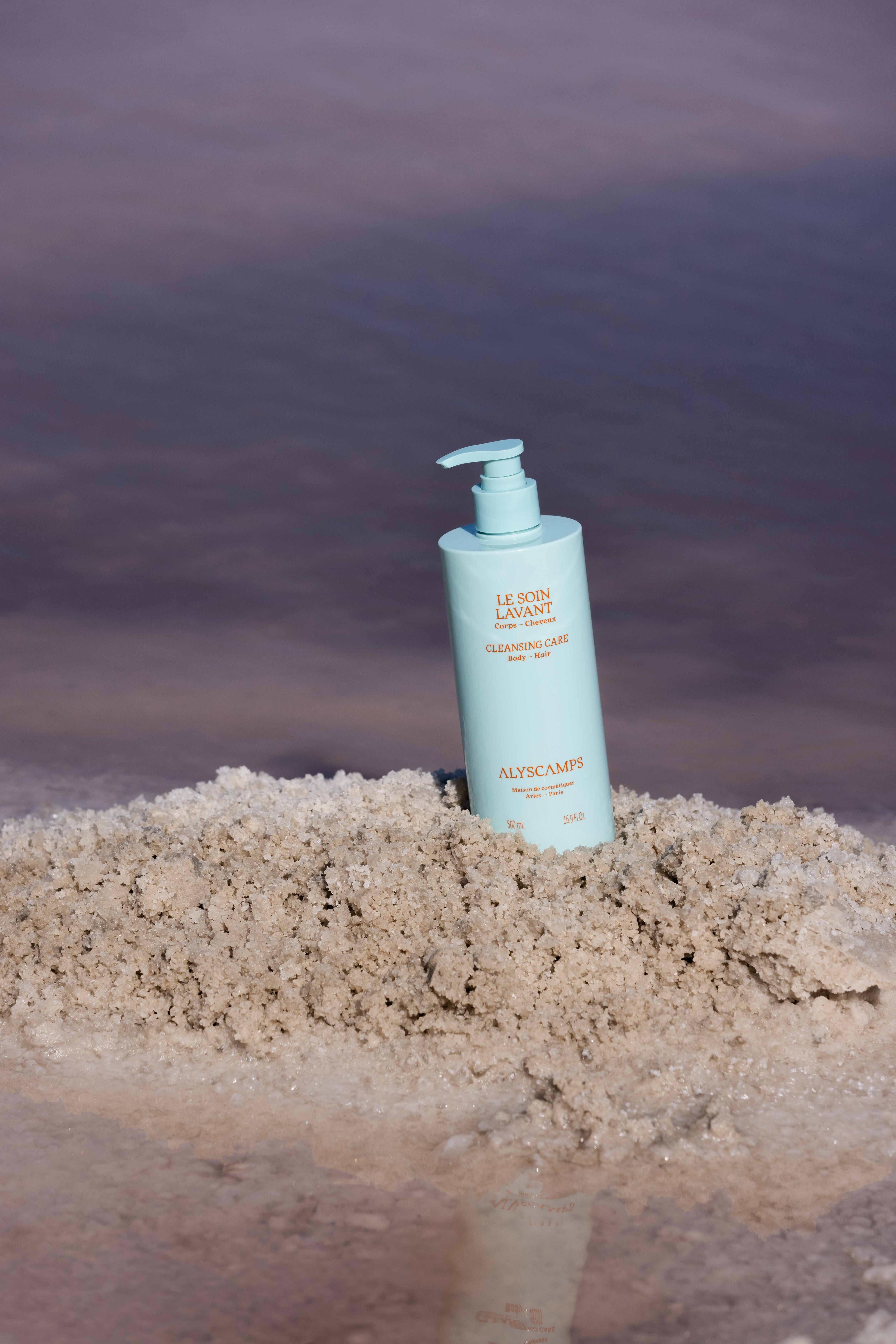 CLEANSING CARE Body & Hair - 200 mL