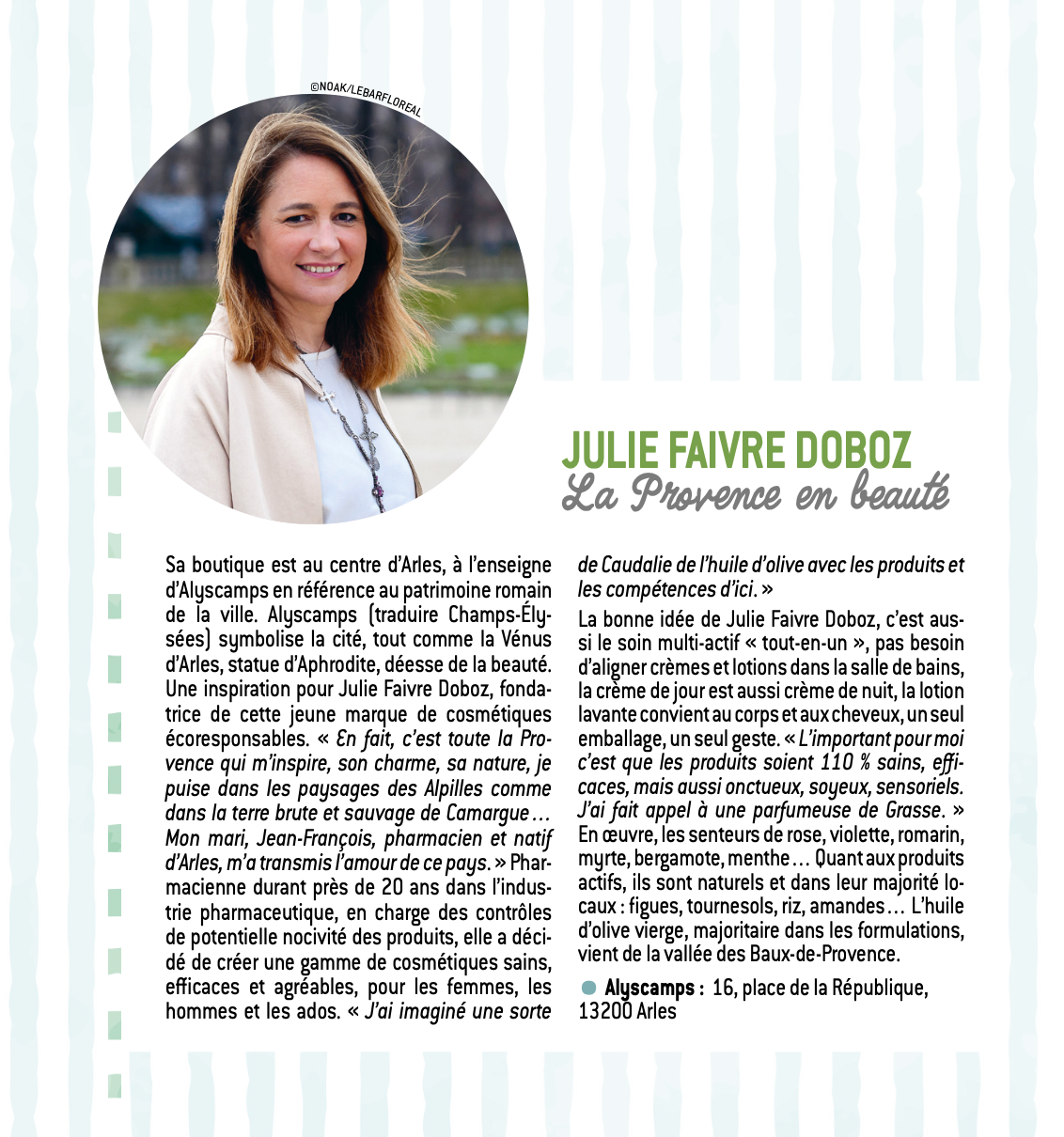 GUIDE DE LA PROVENCE DURABLE & RESPONSABLE - PETIT FUTE 2023