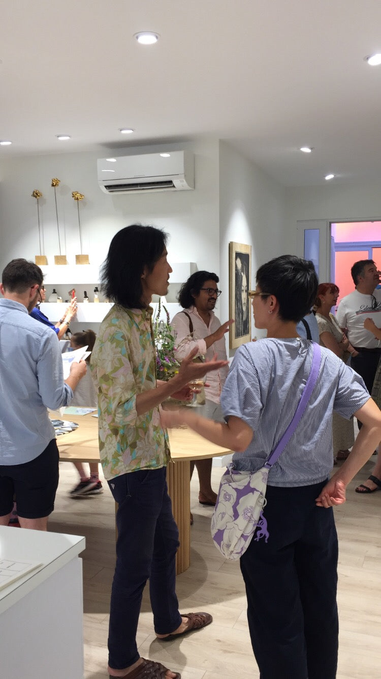 Évènement : Vernissage Exposition Pause