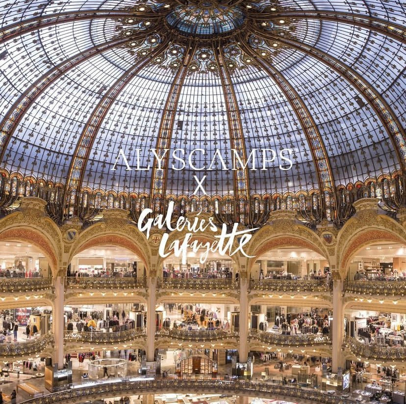 ALYSCAMPS ARLES EST À PARIS!