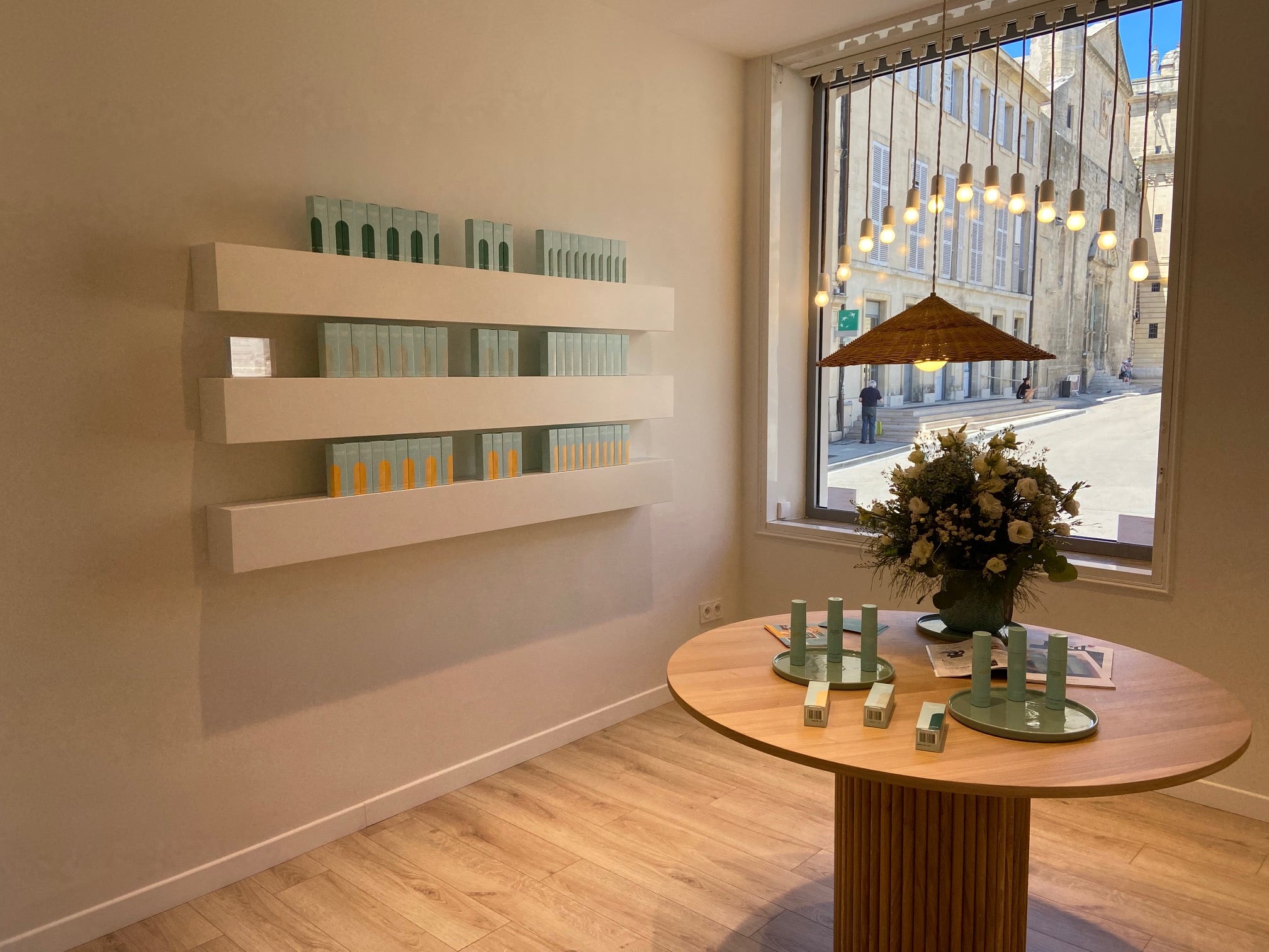 Ouverture de la Boutique Arlésienne