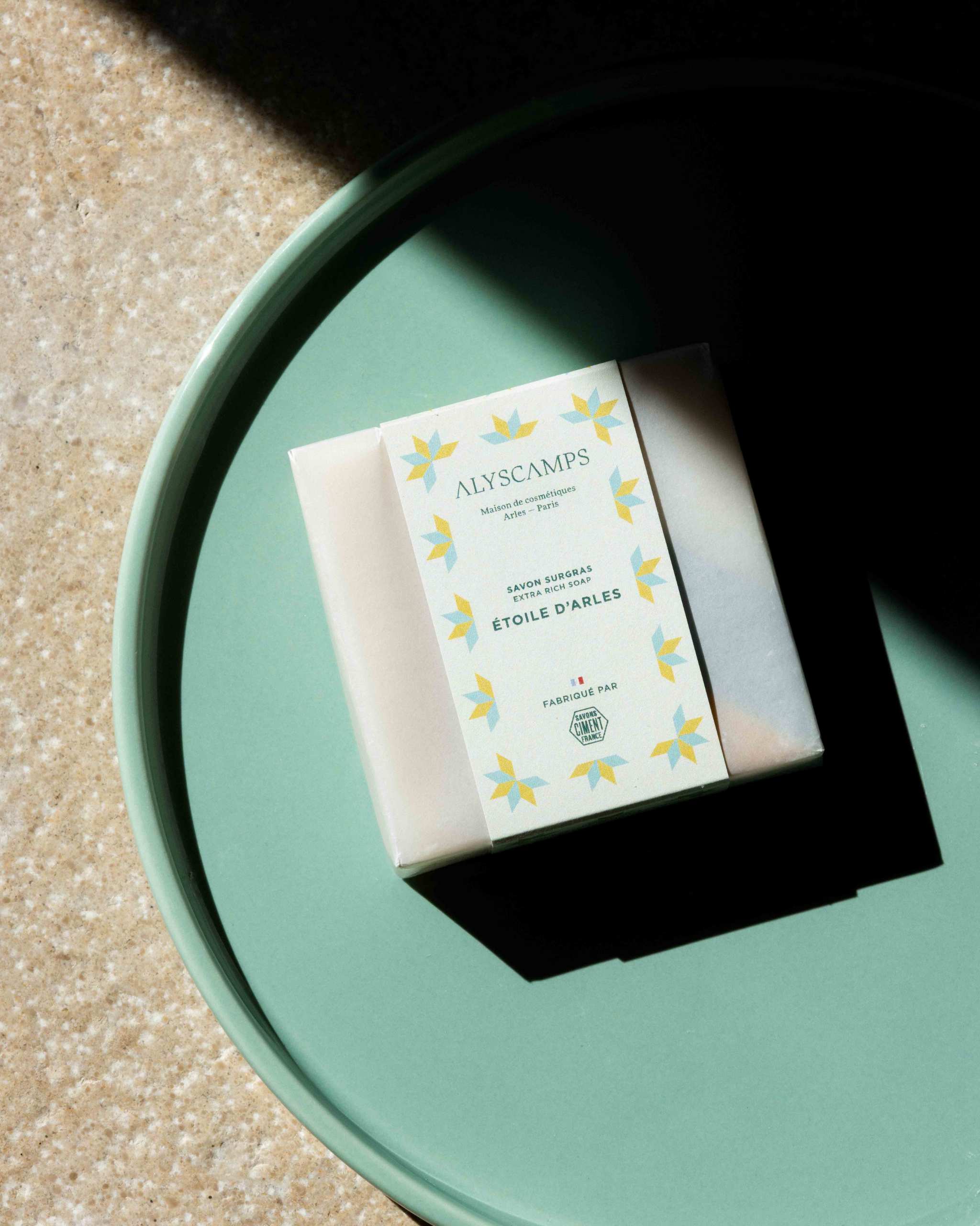 SAVON ETOILE d'ARLES