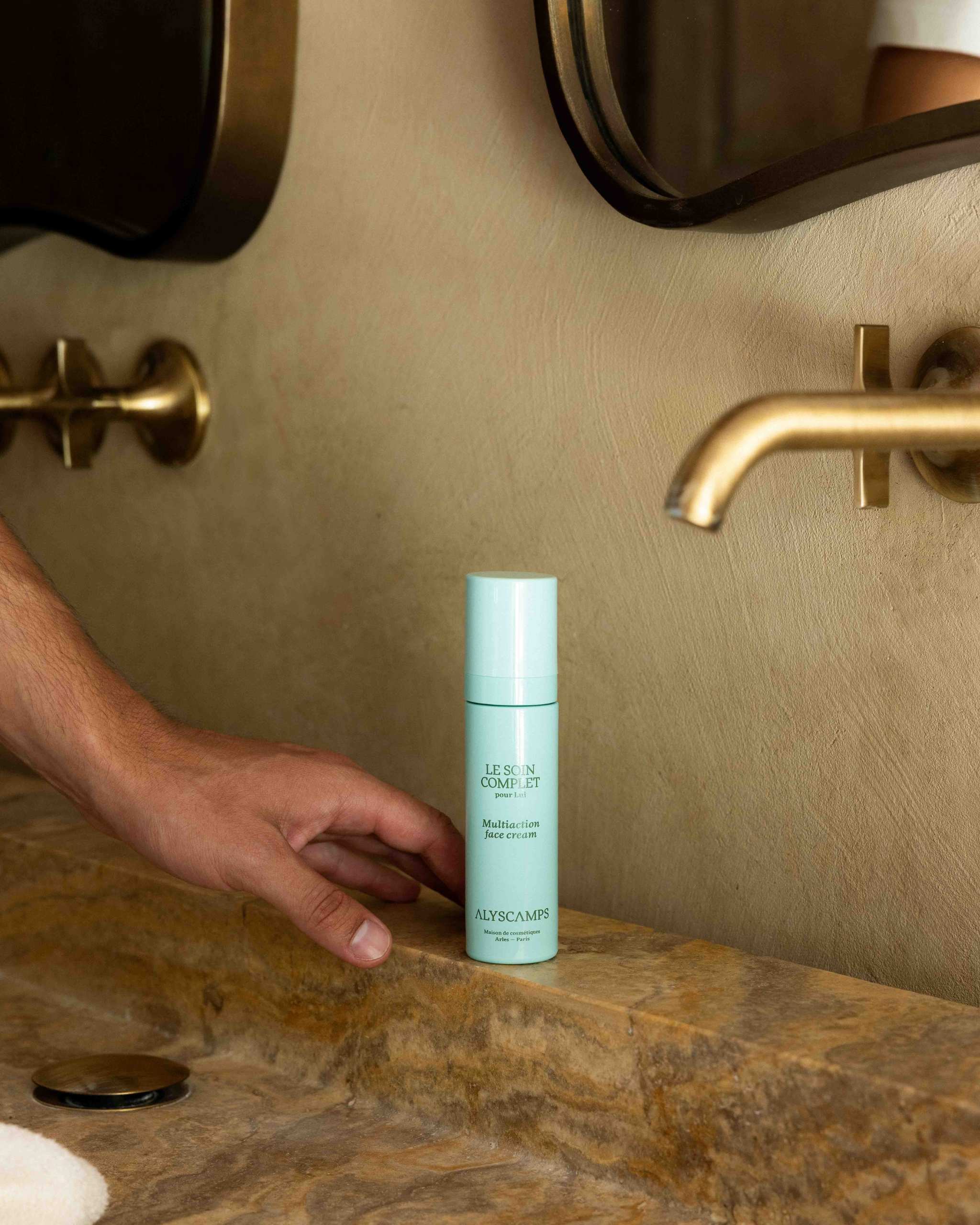 LE SOIN COMPLET pour Lui