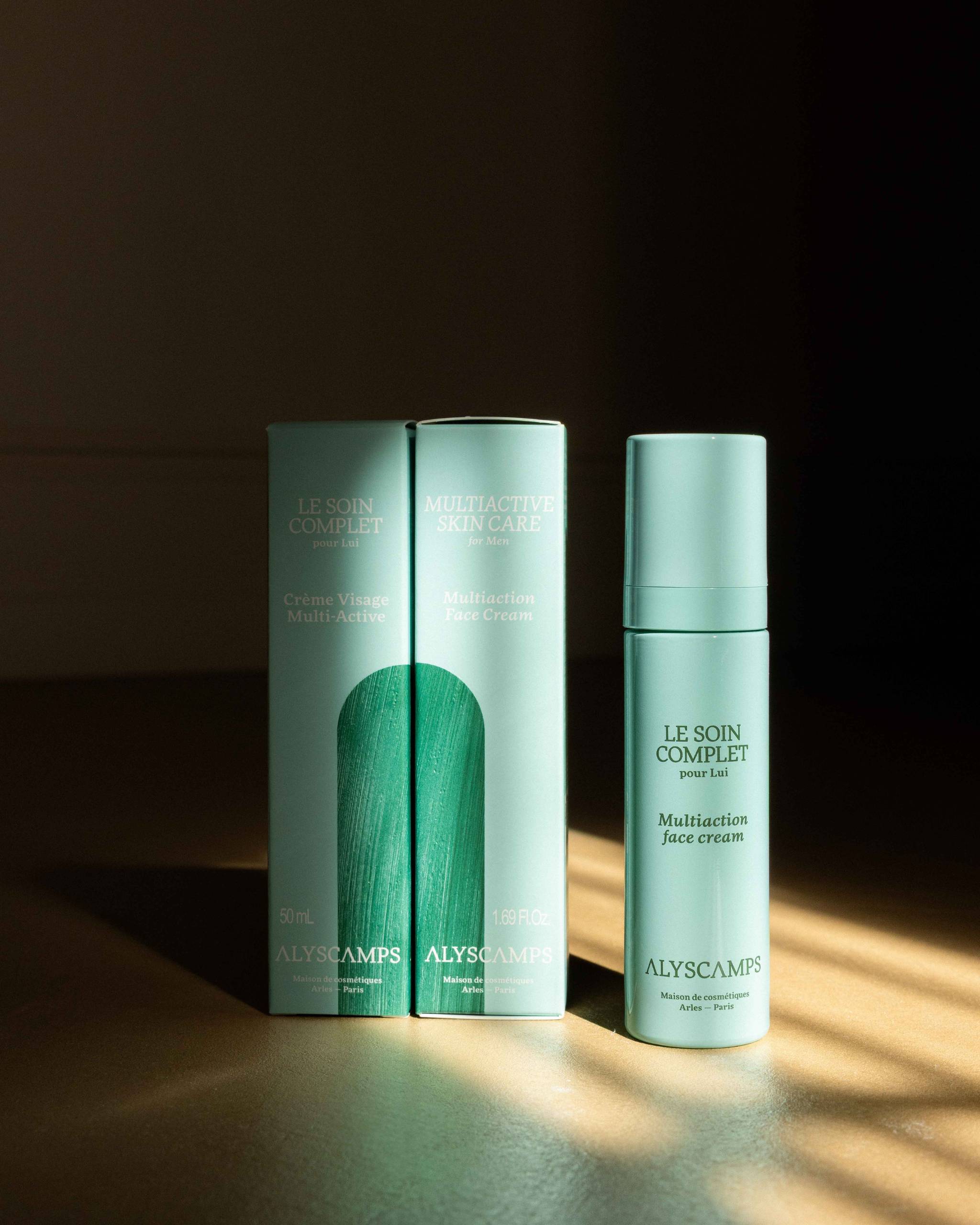 LE SOIN COMPLET pour Lui