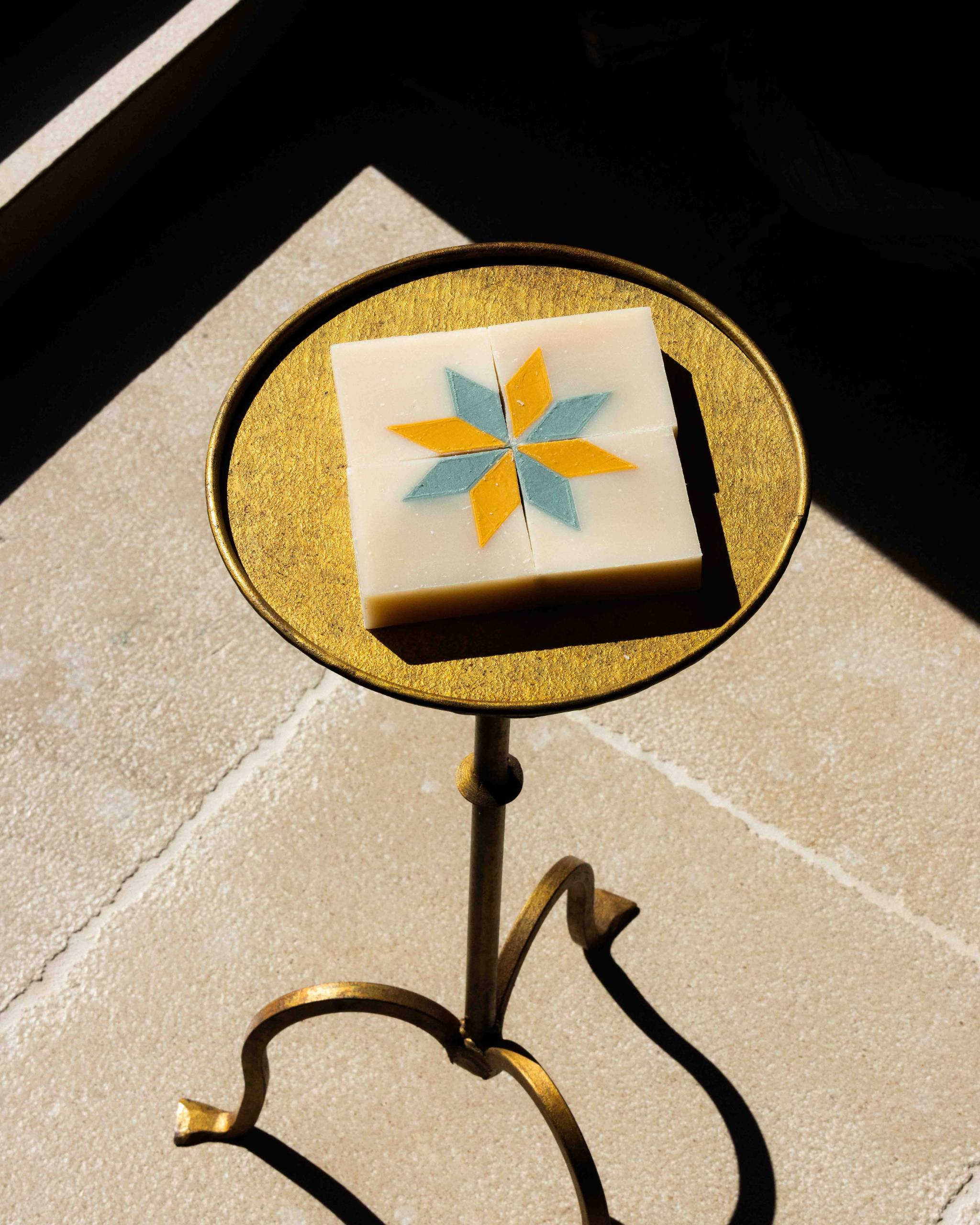 SAVON ETOILE d'ARLES