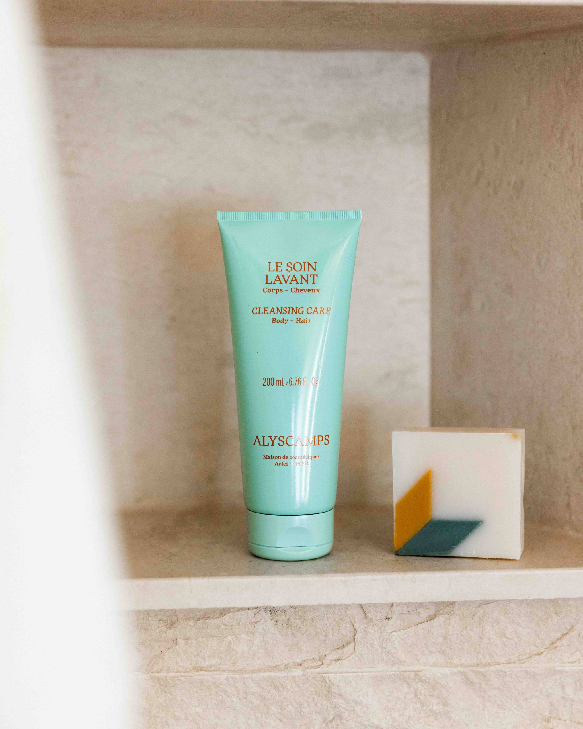 LE SOIN LAVANT Corps & Cheveux