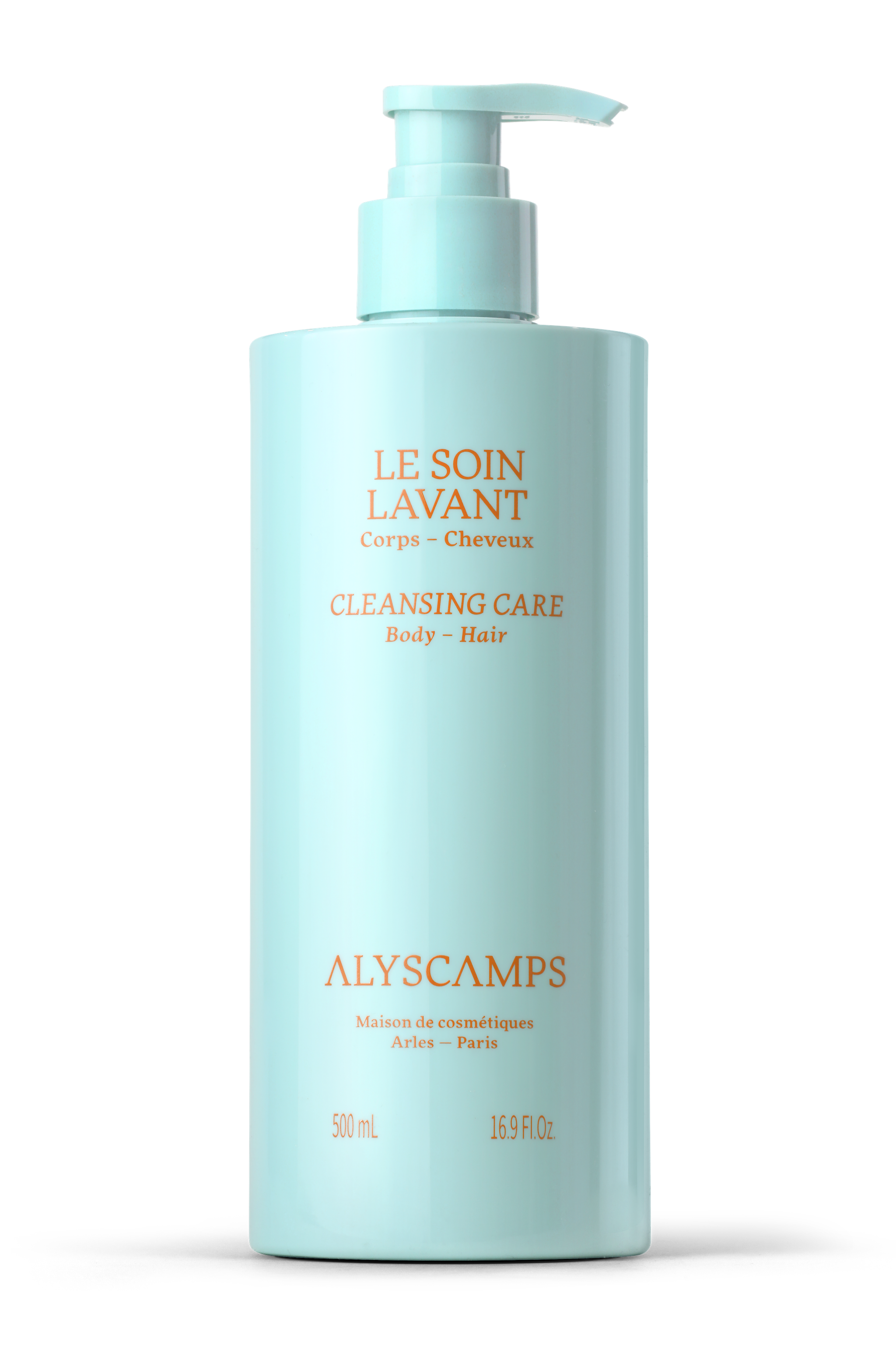 LE SOIN LAVANT Corps & Cheveux 500 mL