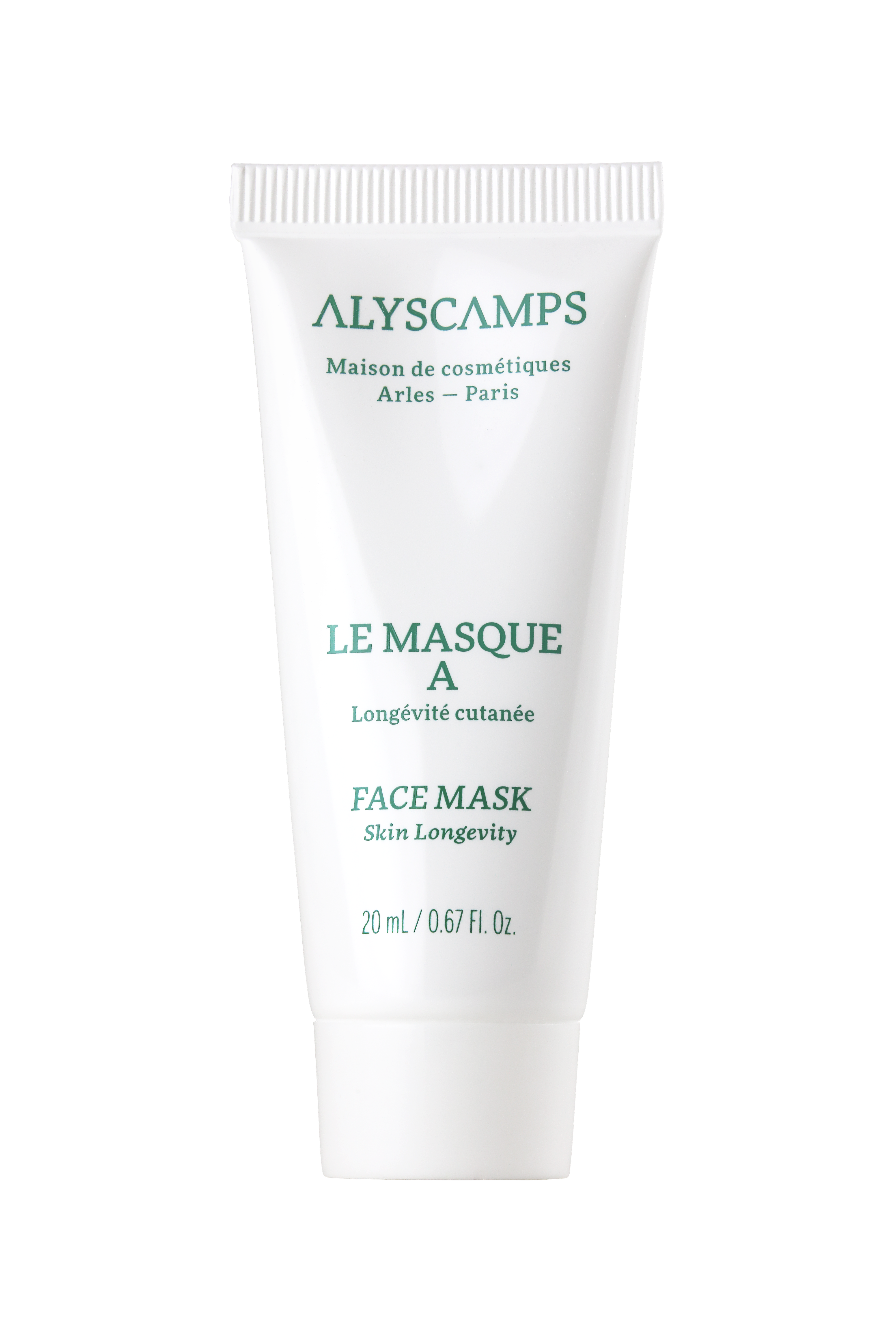 THE MASK A (SKIN LONGEVITY MASK)