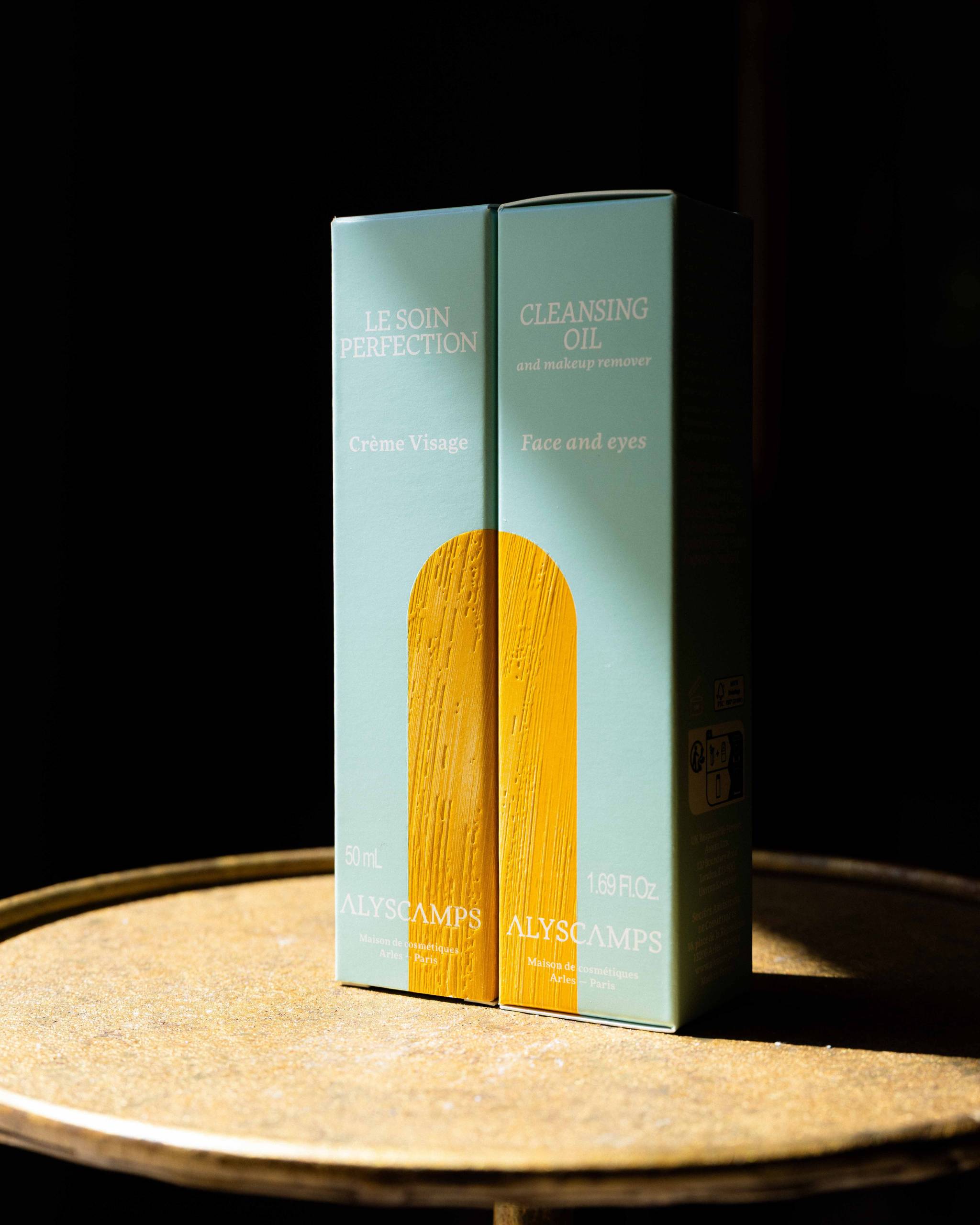 ACEITE LIMPIADOR - 50 mL