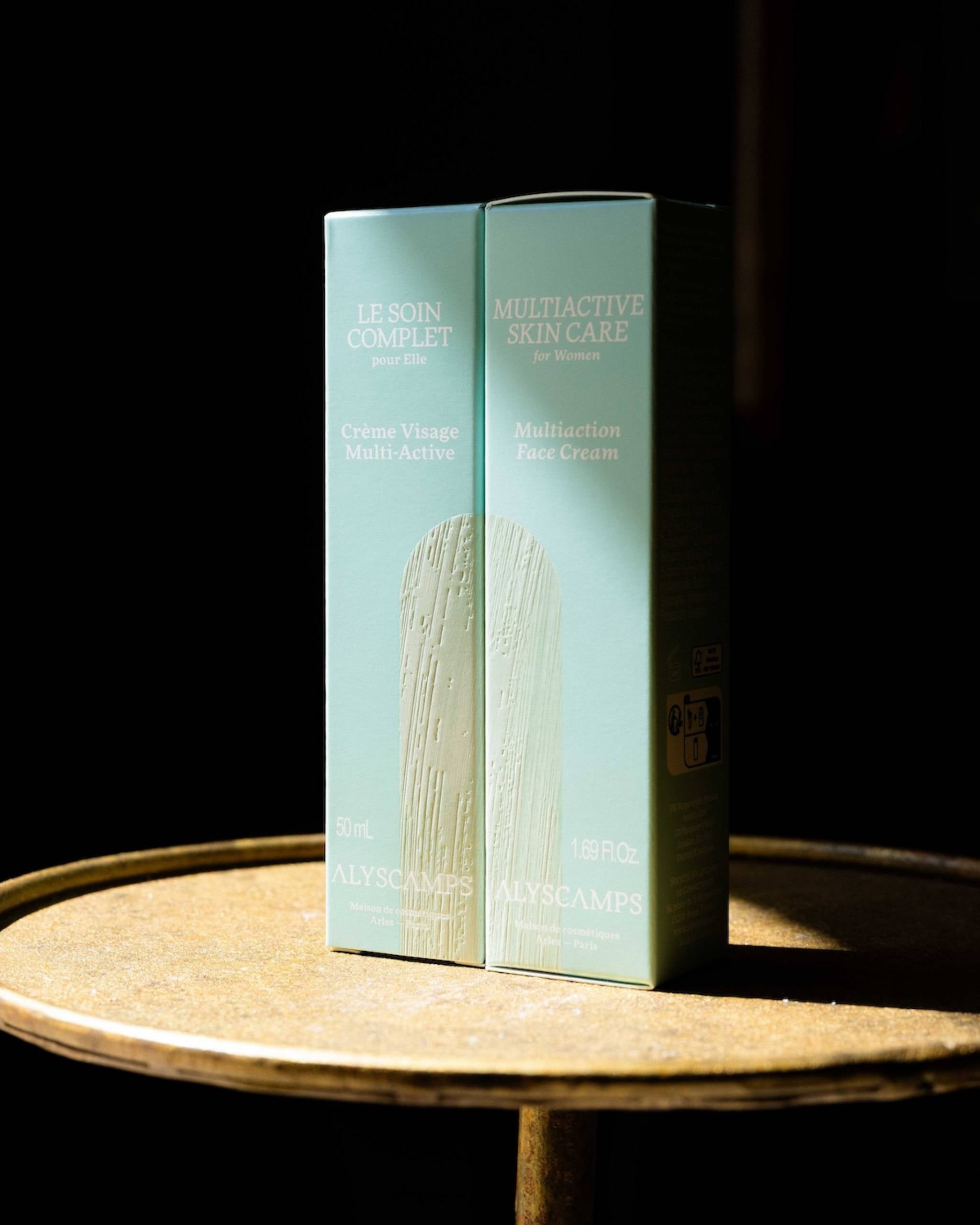 LE SOIN COMPLET pour Elle