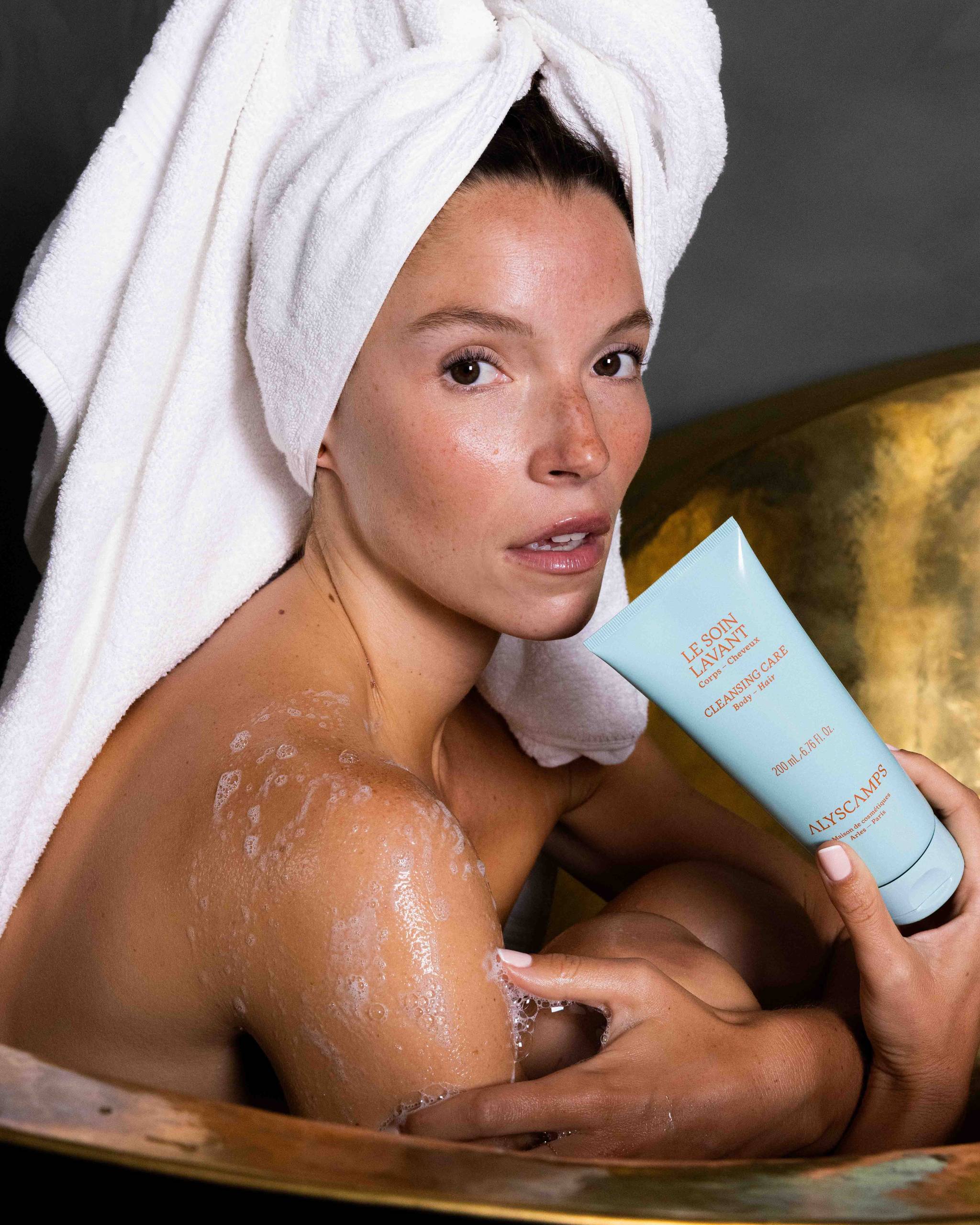 LE SOIN LAVANT Corps & Cheveux