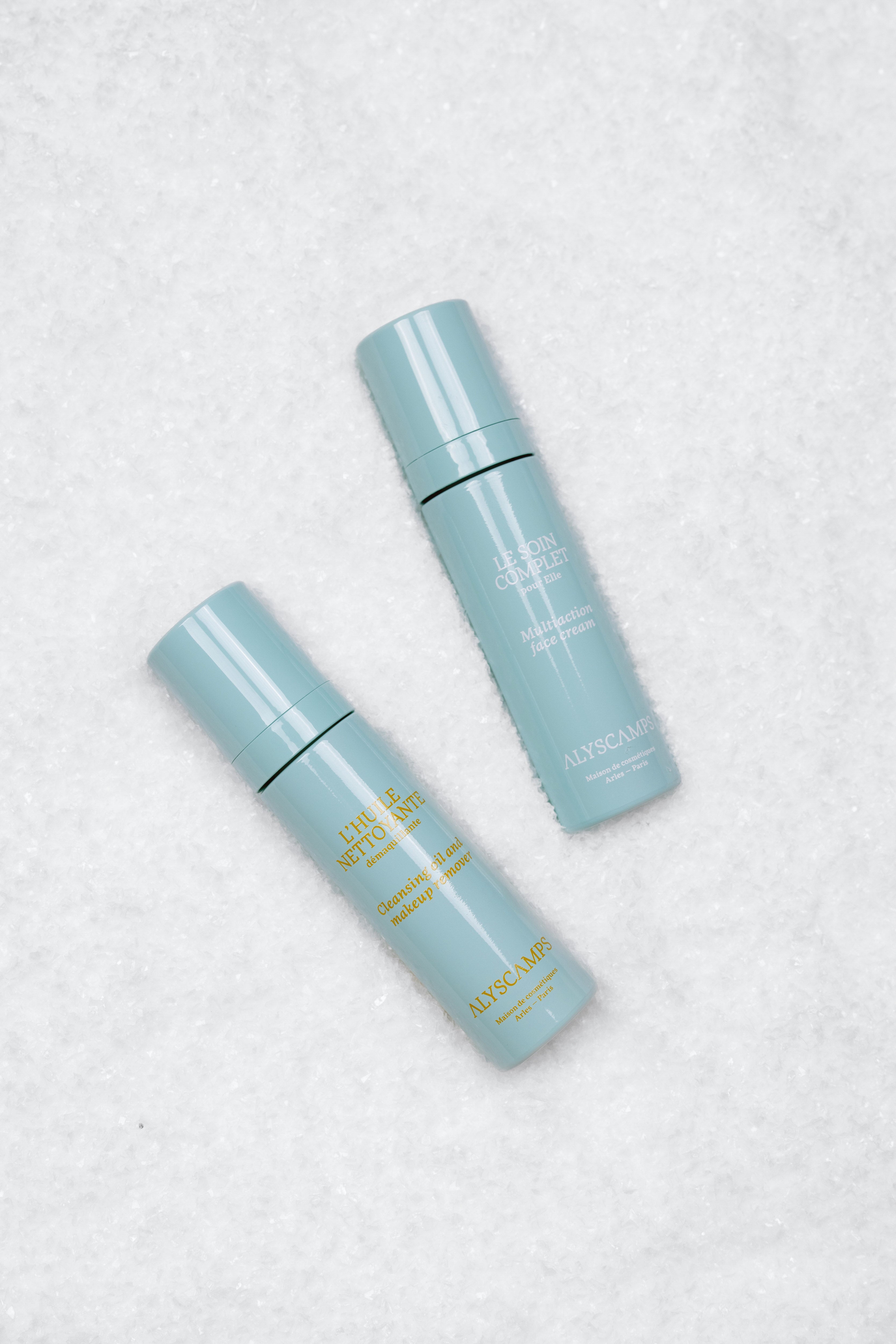 Le Duo Nettoyant - Crème visage