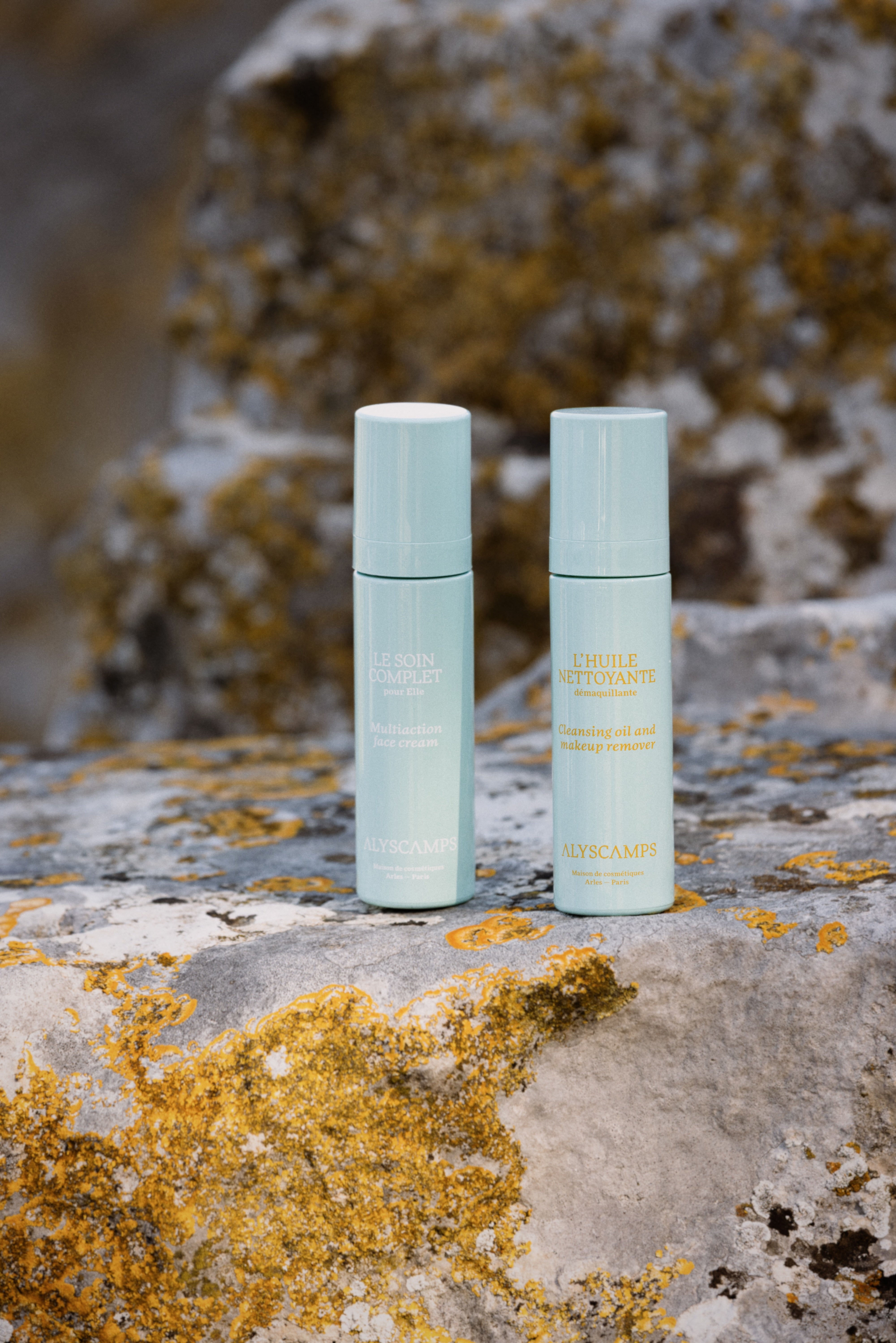 Duo Visage Alys pour Elle