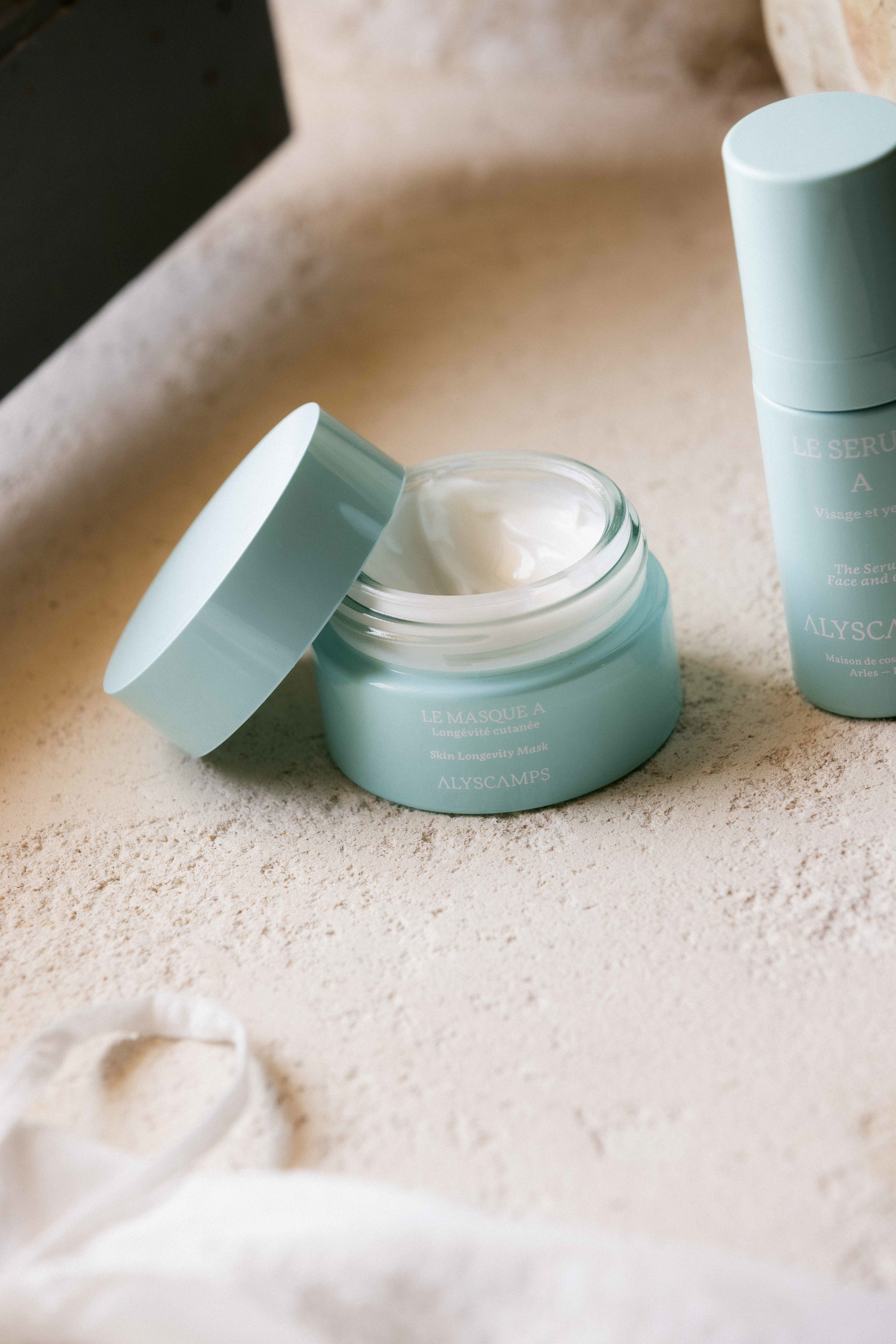 THE MASK A (SKIN LONGEVITY MASK)