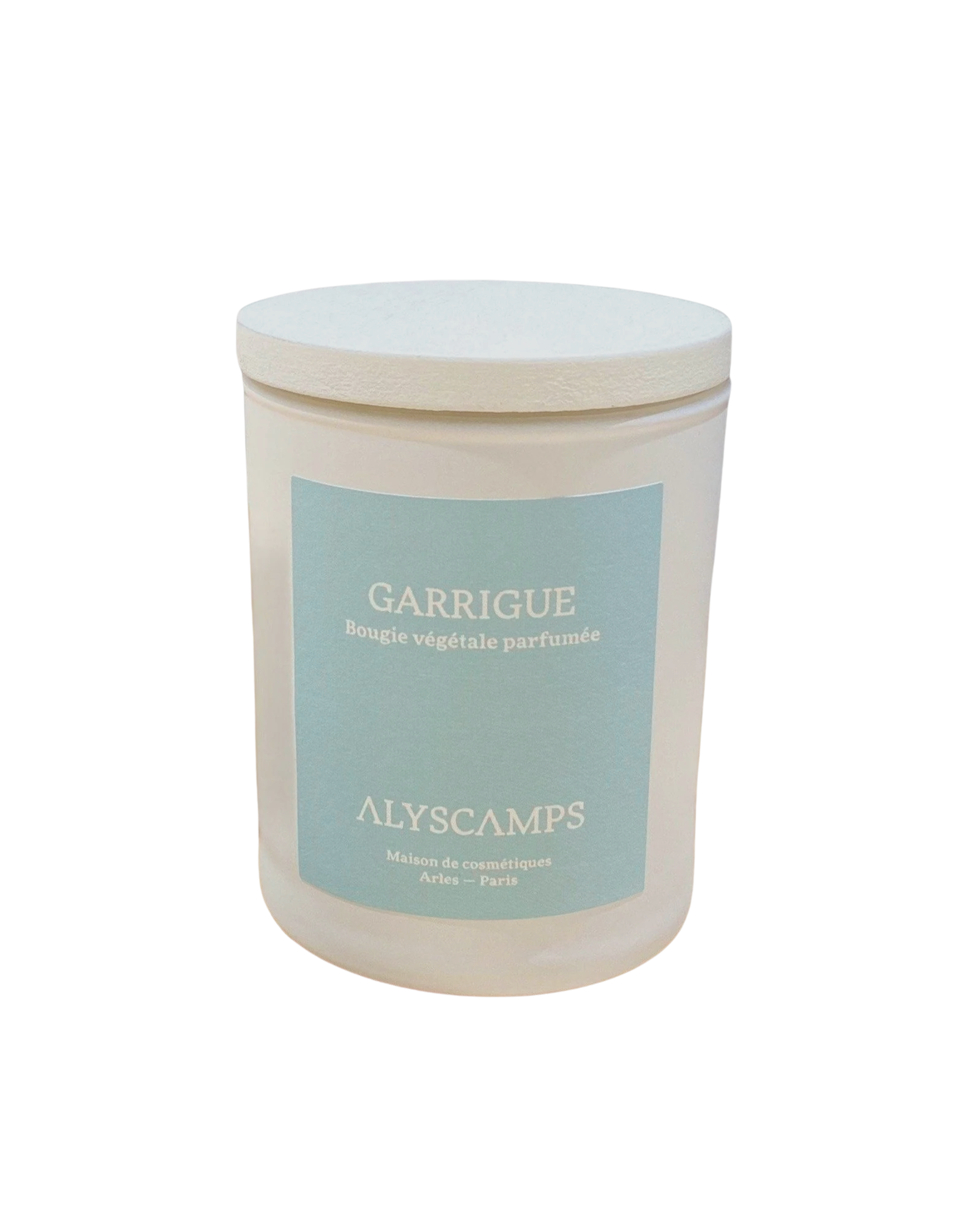 Bougie Végétale "GARRIGUE"