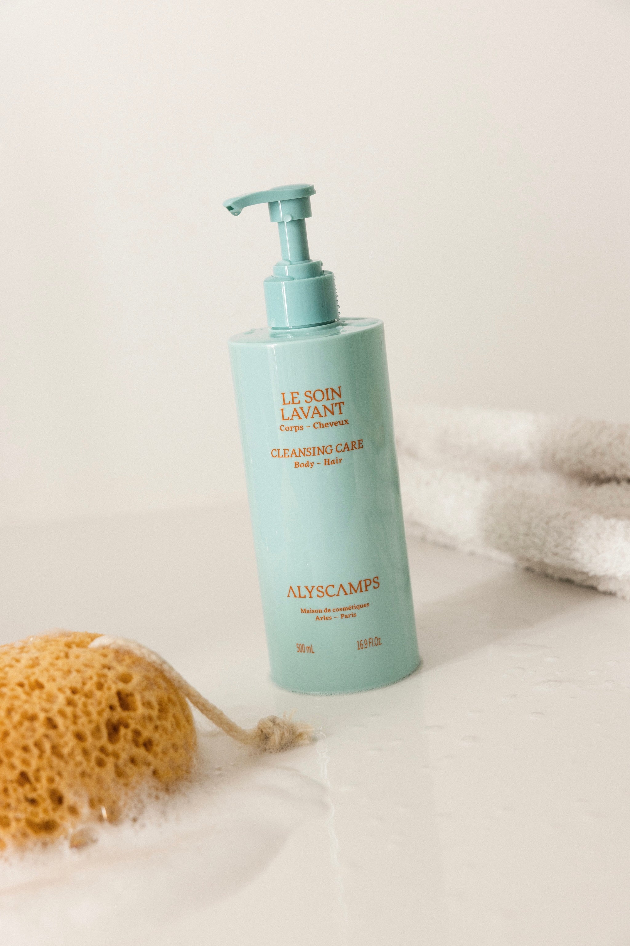 LE SOIN LAVANT Corps & Cheveux 500 mL