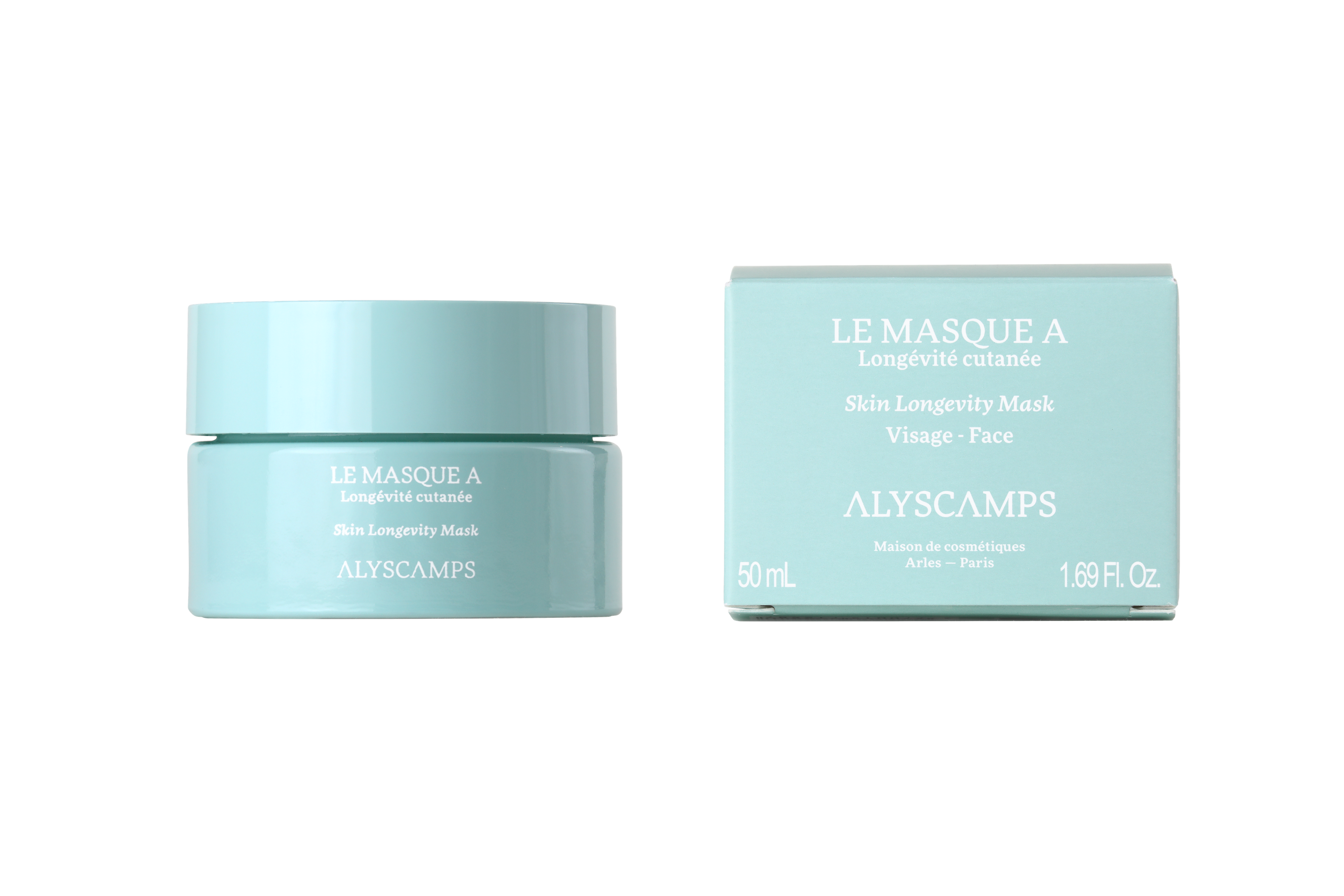 THE MASK A (SKIN LONGEVITY MASK)